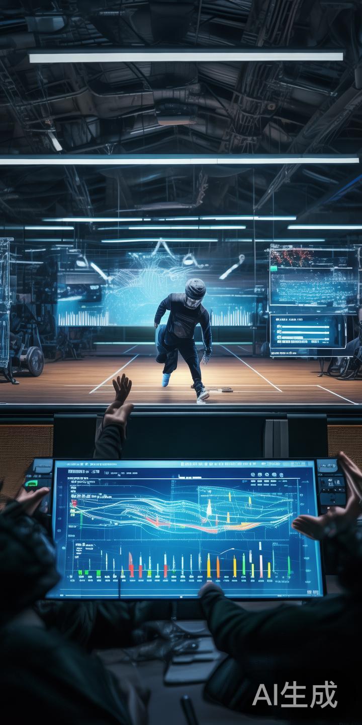 随着体育训练和分析手段的不断进步，运动员和教练员可