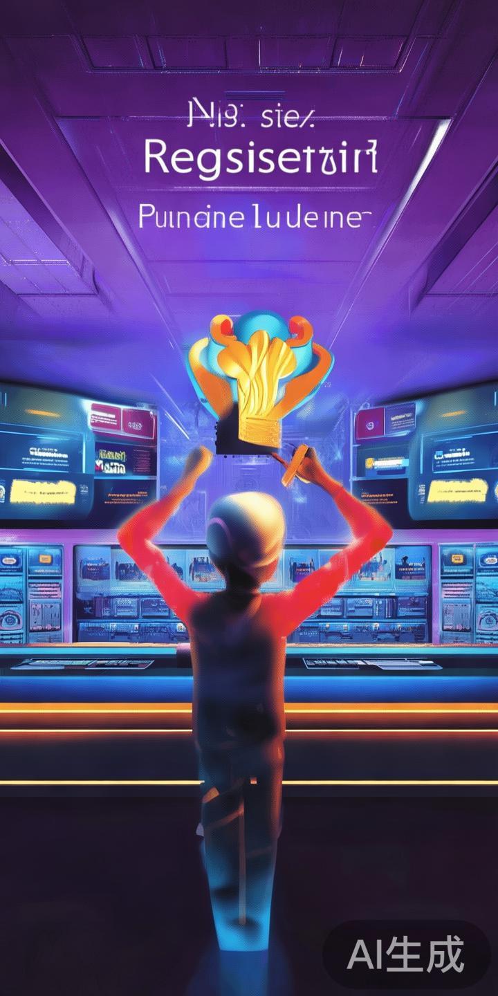 注册成功只是开启博彩之旅的第一步，紧接着就是合理利