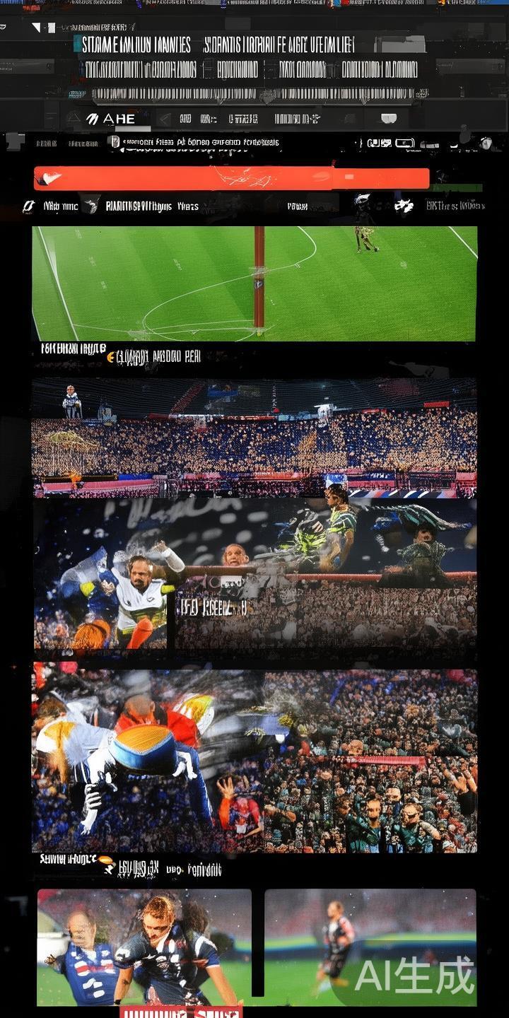 在首页即可看到即将开始的热门赛事，点击感兴趣的赛事