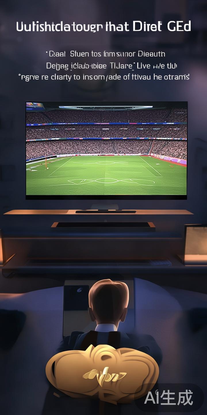 皇冠717体育:开启极致体育赛事直播盛宴,尽享全方位观看体验 安全稳定的观看环境
在选择体育直播平台时,安全和