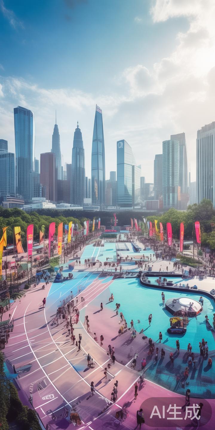 皇冠体验体育汇聚行业顶尖的赛事策划团队，从赛事选址