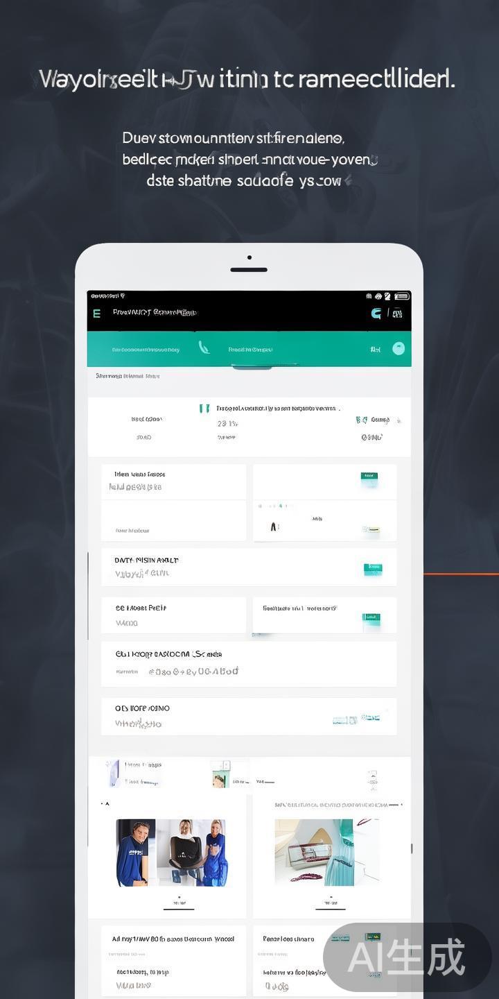 3.&nbsp;便捷的操作界面与多终端支持
用户界面设计简